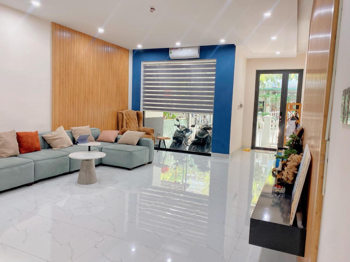 Aurora Homestay Куанг Нгай Екстериор снимка