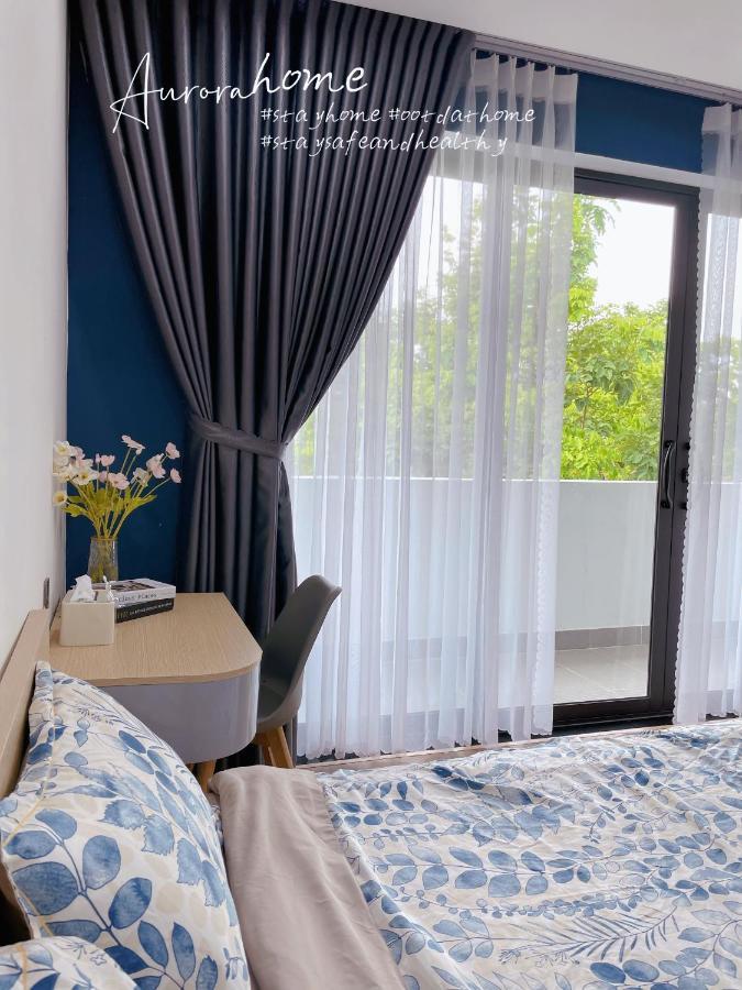 Aurora Homestay Куанг Нгай Екстериор снимка